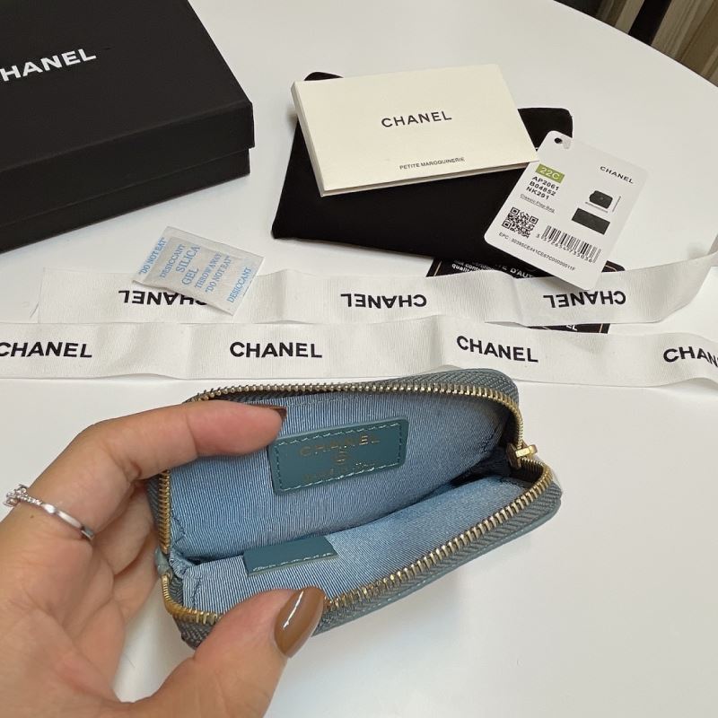 Chanel Wallet Purse